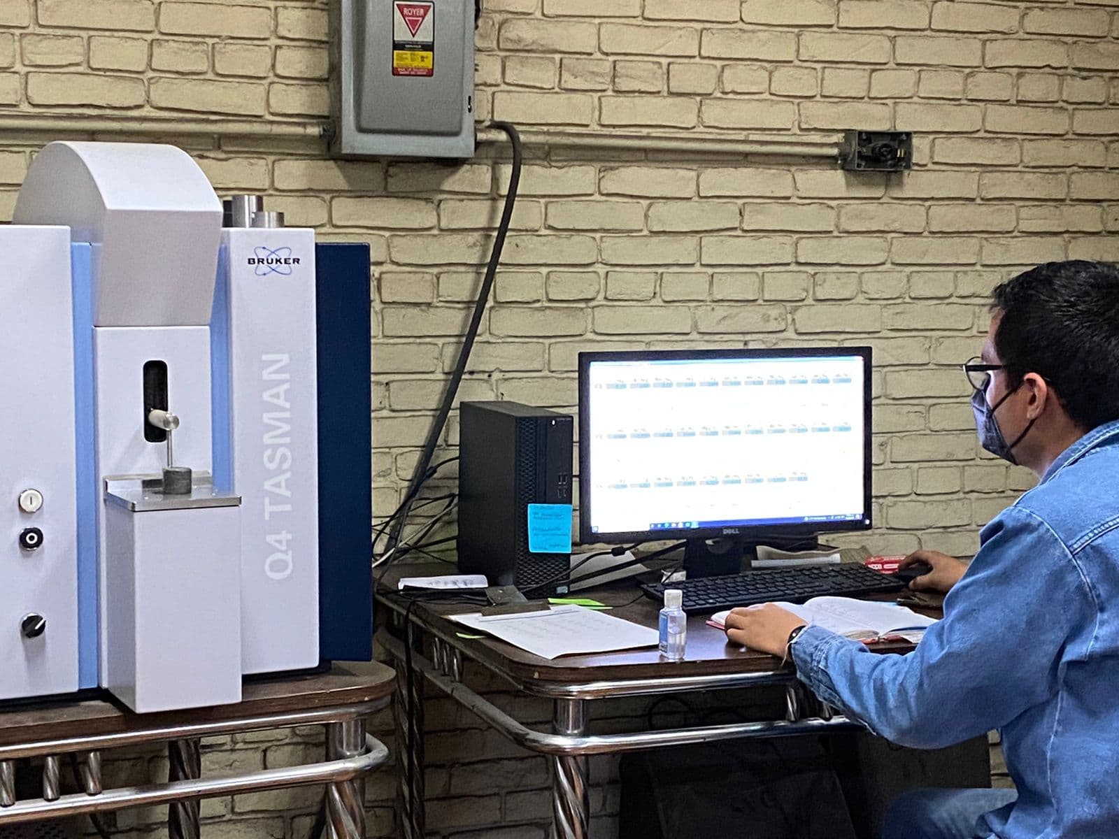 Horno de Tratamiento Térmico