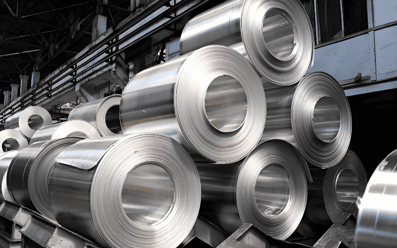 Fresado especial de componentes industriales