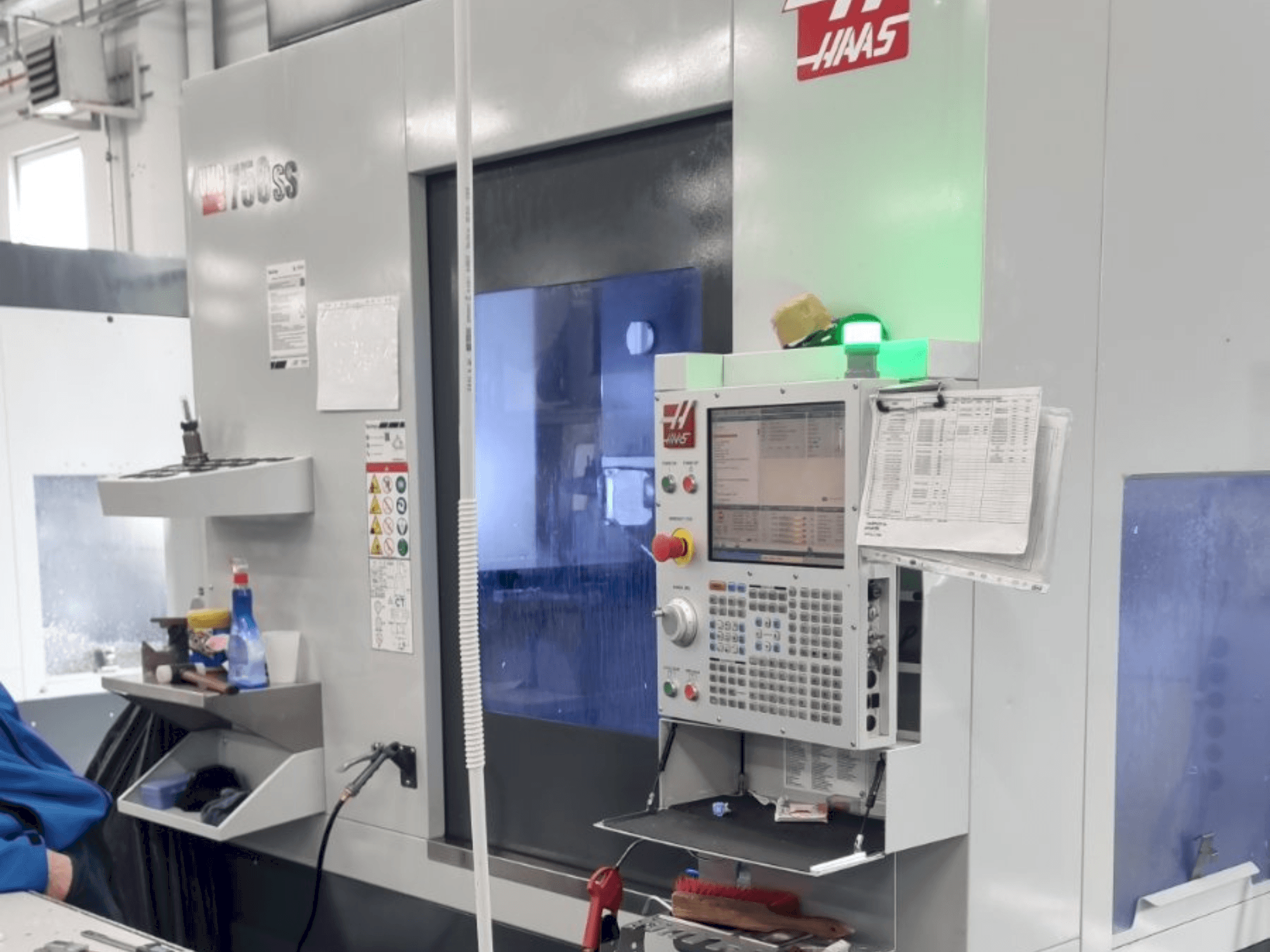 Fresado especial de componentes industriales